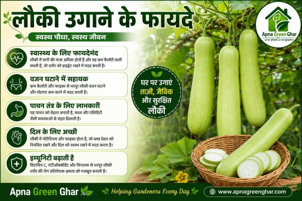 लौकी उगाने की पूरी गाइड 