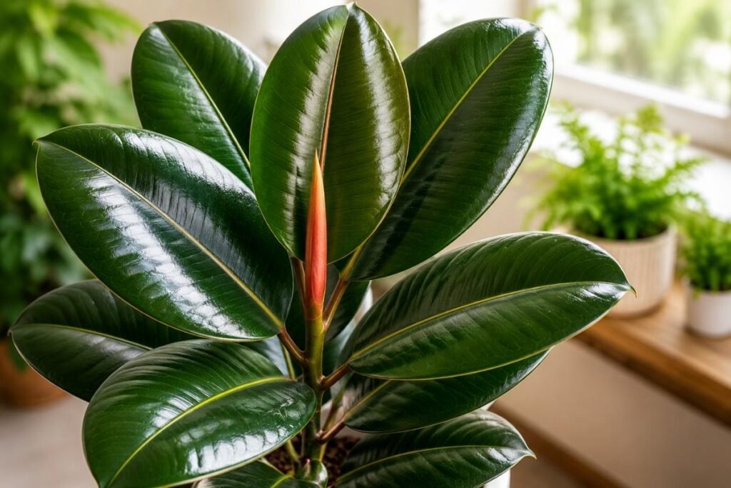 Rubber Plant क्या है?